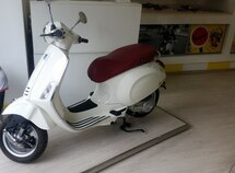 Vespa Primavera 50