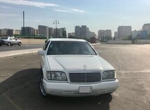 Mercedes S 320