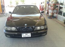 BMW 523