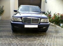 Mercedes C 180