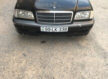 Mercedes C 180