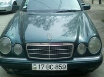 Mercedes E 290