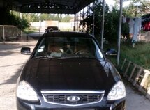 LADA (VAZ) Priora