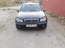 Mercedes C 220