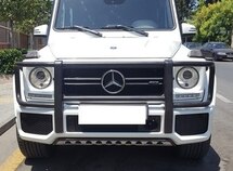 Mercedes G 63 AMG