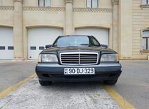 Mercedes C 180