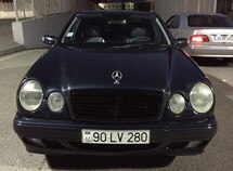 Mercedes E 280