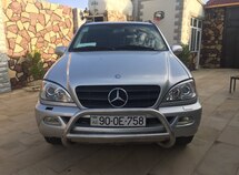 Mercedes ML 270