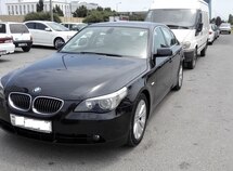 BMW 525