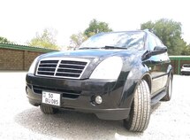 Ssang Yong Rexton