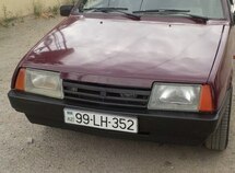 LADA (VAZ) 2109