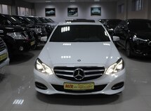 Mercedes E 200