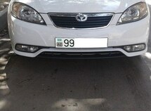 Daewoo Gentra