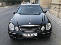 Mercedes E 220