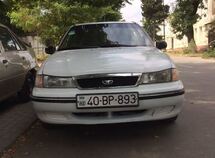 Daewoo Nexia