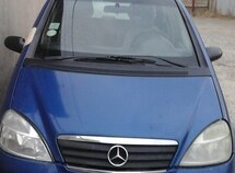 Mercedes A 170