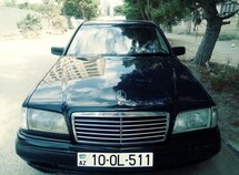 Mercedes C 250