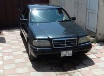 Mercedes C 220