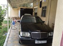 Mercedes S 300