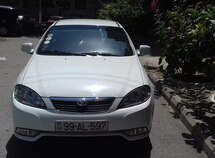 Daewoo Gentra