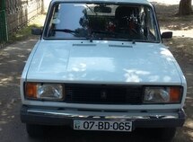 LADA (VAZ) 2104
