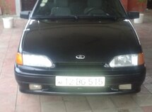 LADA (VAZ) 2115