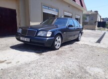 Mercedes S 320