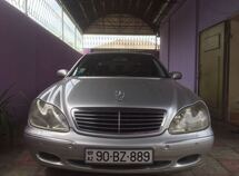 Mercedes S 320