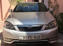 Daewoo Gentra