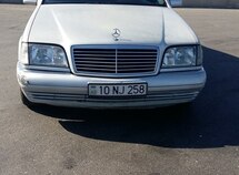 Mercedes S 300