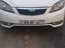Daewoo Gentra