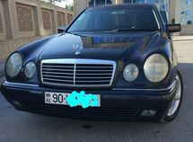 Mercedes E 280