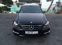 Mercedes C 180
