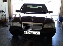 Mercedes C 220