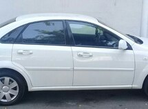 Daewoo Gentra