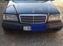 Mercedes C 220