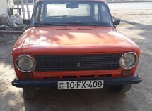 LADA (VAZ) 2101