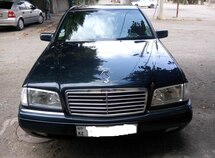 Mercedes C 180