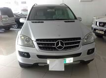 Mercedes ML 350