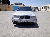 Mercedes C 180