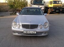 Mercedes E 240