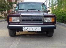 LADA (VAZ) 2107