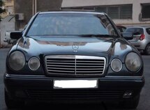 Mercedes E 290