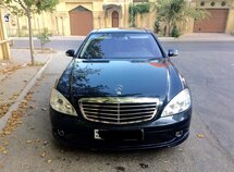 Mercedes S 500