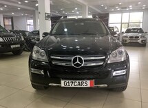 Mercedes GL 450