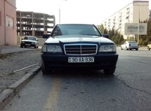 Mercedes C 220