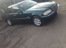 Mercedes C 180