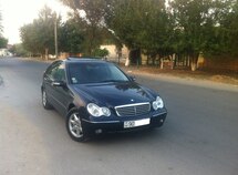 Mercedes C 240