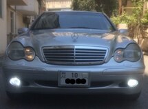 Mercedes C 240
