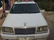 Mercedes C 180
